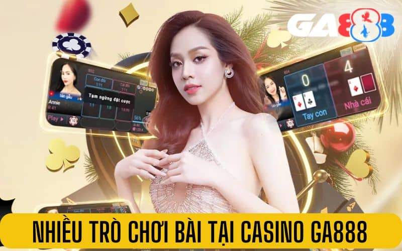 Nhiều trò chơi bài mang tới trải nghiệm đỉnh cao Nhiều trò chơi bài mang tới trải nghiệm đỉnh cao