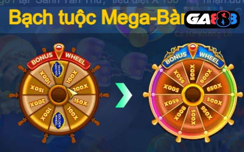 Các tính năng và vũ khí hỗ trợ khi chơi đánh cá vui vẻ